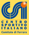 CSI Ferrara Logo